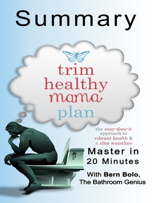 cover image of Trim Healthy Mama